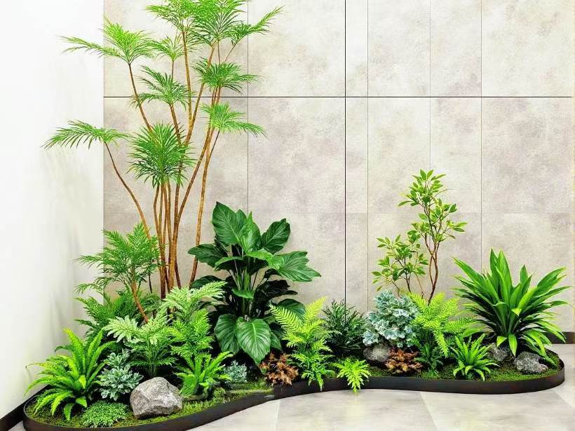 西安绿植租赁行业现状——西安绿植租摆市场的专业化变局