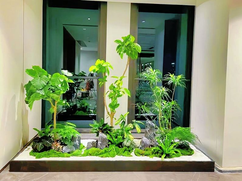 需求多元化，西安绿植租摆从“配角”走向“氛围担当”