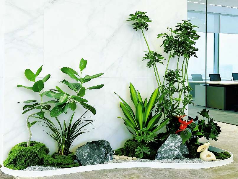 多元化需求：西安芬芳园艺绿植租赁市场场景的扩展